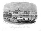 Margate from the Pier [Kershaw 1860s]